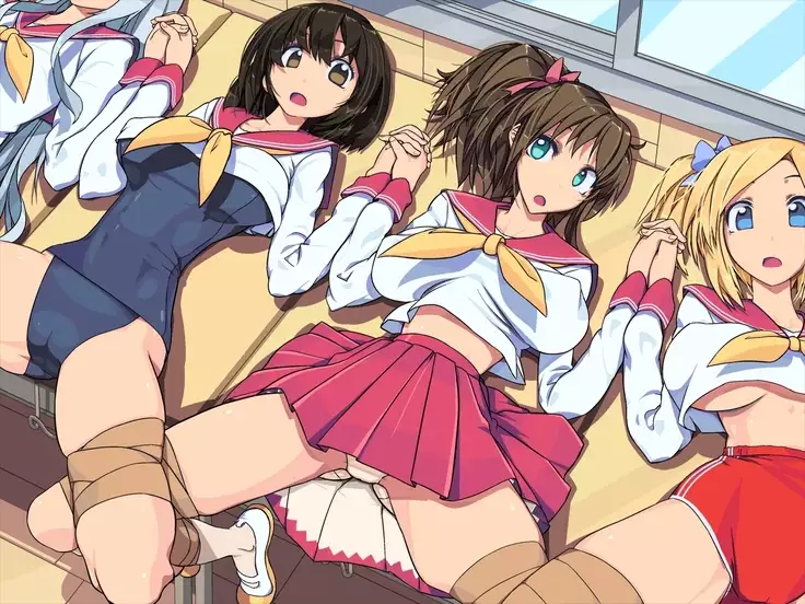 Private Sex School For Girls