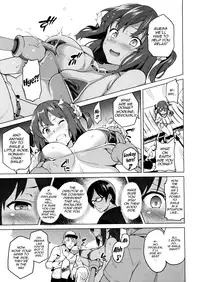 [Takeda Hiromitsu] Ima Ria Ch. 1-4 [English] [Bouyatachi Translations]