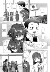 [Sannyuutei Shinta] Chinpotsuki Ijimerarekko | «Dickgirl!», The Bullying Story - Ch. 1-4 [English] [34th squad]