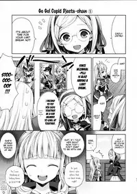 (C92) [Aa Aishiteru (Taishow Tanaka)] Renkinjutsushi ni Oukan o 3 | Crown for the Alchemist 3 (Granblue Fantasy) [English] [aerozext]