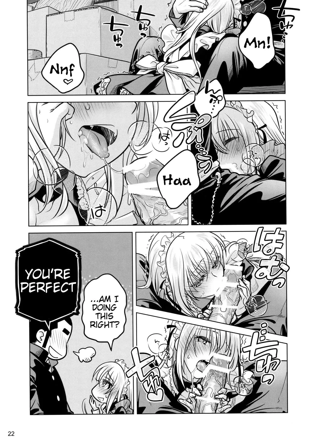 Senpai-chan to Ore. Geki =Tigoris Translates=