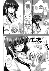 [Yuuki Homura] Onee-chan! Tengoku | Sister Paradise Ch. 1-7 [English] [The Lusty Lady Project]