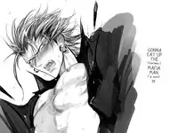 [Hariko no Tora (Midoh Torako)] Seiyoku Shori QB (Eyeshield 21) [English] [neptise] [Digital]