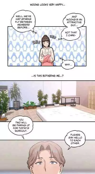 [Choe Namsae, Shuroop] Sexercise Ch. 1-35 [English]