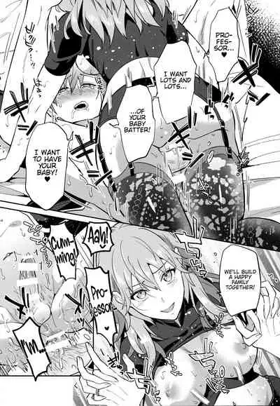 [Usamimi Syndrome (Erutasuku)] Daisuki na Sensei o Oyome-san ni Shita Hazu ga Boku ga Oyome-san ni Sareru nante!? (Fire Emblem: Three Houses) [English] {Hennojin}