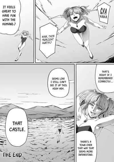 Chikara Aru Succubus wa Seiyoku o Mitashitai dake. 3