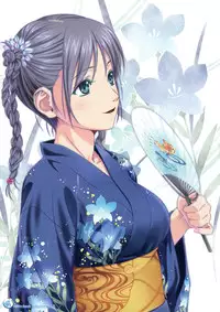 (C80) [Nijiiro Zakura (Koutaro)] Punipuni Summer -book collection vol.08-