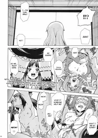 [H.H (Shiroi Kuroneko)] Tsumugi Snake (K-ON!) [English]