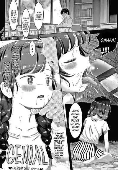 5 no 2 no Koibana.Ch.1-2