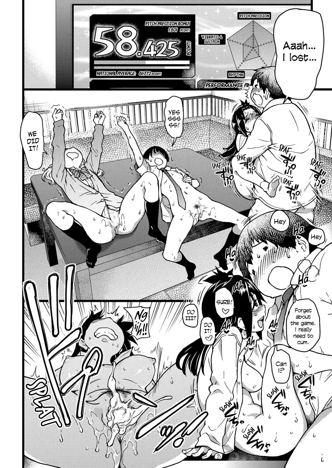 Enkou Ojisan | Mister Enkou Episode I-V, VII-VIII