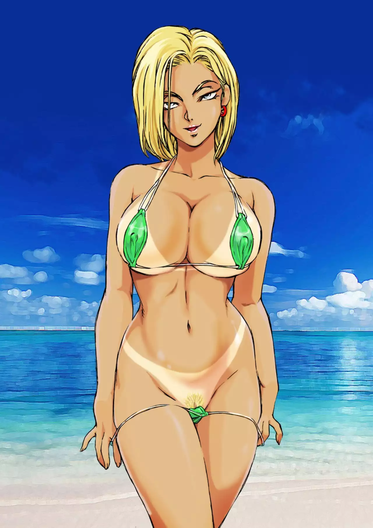 Eromizugi! Vol. 1 Hitozuma Ningen 18-gou