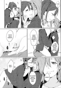 (Bokura no Love Live! Shinnenkai 2017) [Shobocon (Kitamura Tooru)] Kotatsu Rhapsody (Love Live!) [English] [Sexy Akiba Detectives]