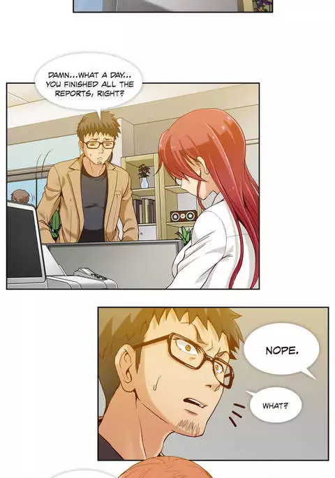 Secret Folder Ch.1-9