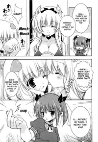 [Shigunyan] Nyatto! Ch.1-9 [English]