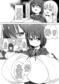 [Pedocchi] Nyuugyuu Shoujo Kaori | Dairy Cow Girl Kaori Ch. 1-2 [English] [Brolen] [Digital]