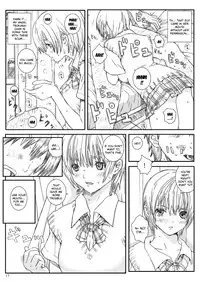 [Circle Kuusou Zikken (Munehito)] Kuusou Zikken Ichigo Vol.3 (Ichigo 100%) [English] [Kizlan]