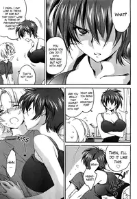 [Yuuki Homura] Onee-chan! Tengoku | Sister Paradise Ch. 1-7 [English] [The Lusty Lady Project]