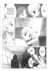 [keny] Zetsubou no Uta [English] =LWB=