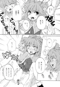 (C77) [Uminari (Narumi)] Tadashii Nezumitori no Tsukaikata. (Touhou Project)