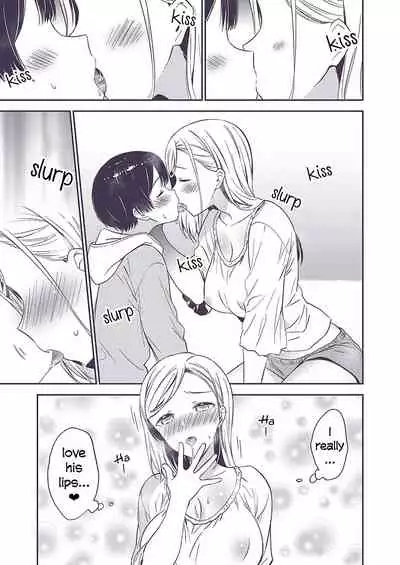 [Macaron (End)] Himitsu no Gal Shota | Secret Gyaru x Shota Couple Ch.1-25 [English] [Tabunne Scans] [Digital]