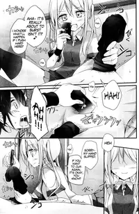 [Oouso] Joshi Kneesocks! (Girls forM Vol. 03) [English] [Hime Sama]