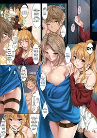 (C89) [clesta (Cle Masahiro)] CL-orz 48 (Granblue Fantasy) [English] {KFC Translations}
