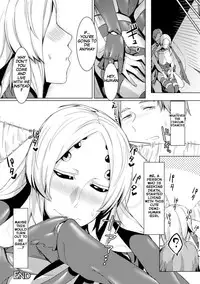 [Nakamura Regura] Kuu Ai (Bessatsu Comic Unreal Monster Musume Paradise Digital Ban Vol. 8) [English] {Hennojin} [Digital]