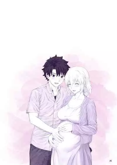 Jeanne to Kodomo no Tsukurikata