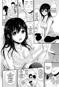 [Kotengu] Junjou ♥ Kanojo | Pure Heart Girl (COMIC Purumelo 2012-08) [English] [Kameden] [Digital]
