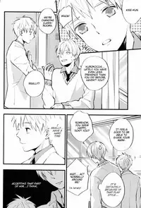 (Sugar Honey Bee) [Fancioulle (Sabori)] Boku no Himitsu no Naka de Nemuru Kimi no Me ga Sameru made Ge | Till You Who Is Sleeping Among My Secrets Awakens 2/2 (Kuroko no Basuke) [English] [lamperouge-1]