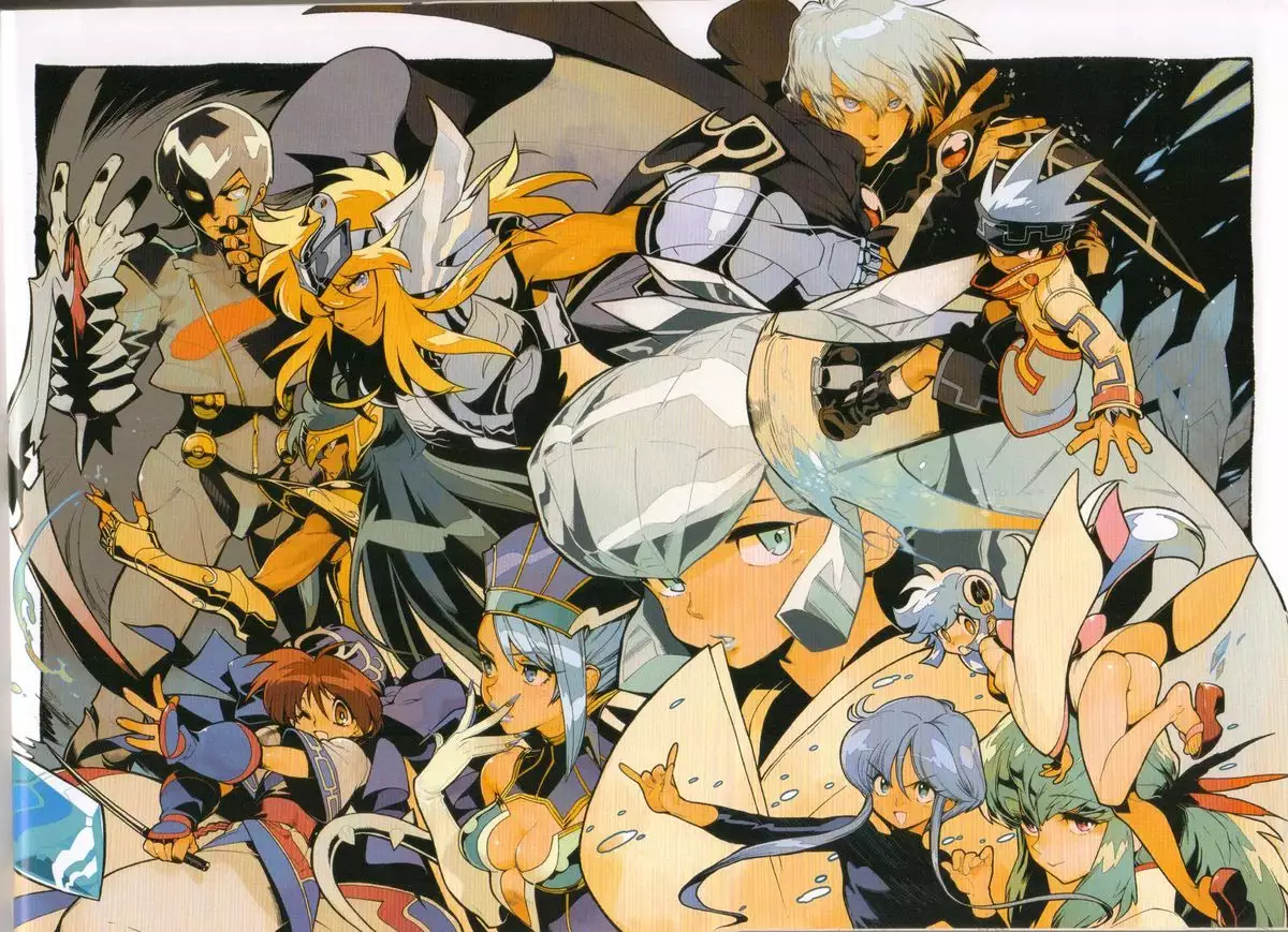 RaKuGaKi./Monochrome.