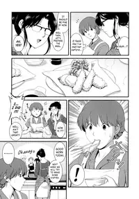 [Saigado] Hitozuma Audrey-san no Himitsu ~30-sai kara no Furyou Tsuma Kouza~ - Vol. 2 Ch. 9~15 [English] {Hennojin}