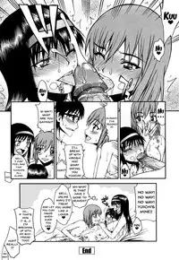 [Satou Toshio] Hame Dere Bitch | Pretty Bitch ch 1-8 [English] [Doujins.com] [Decensored]