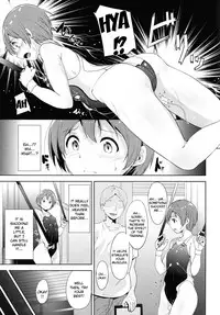(Anata to Love Live! 5) [Ringoya (Alp)] Love Swimming Bell (Love Live!) [English] {doujin-moe.us}