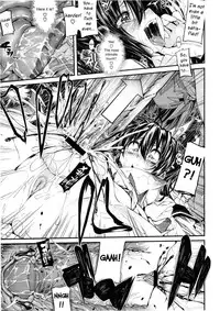 [Mochi] Shinazu no Himegimi | Undead Princess (Complete) [English]