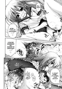 [Fujisaka Lyric] FEVER! Pack'n Co (Ch. 1-6) [English] {Mistvern}