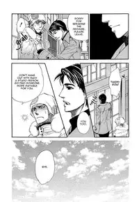 Boku Dake No Kimi Kimi Dake No Boku [Naono Bohra] Yaoi English