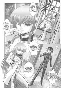 [Jin Kagoku] Kyouran no Ashford - Violent Waves of ASHFORD (Code Geass: Lelouch of the Rebellion) [English] [One of a Kind Productions]