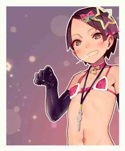 [MonsieuR (MUK)] Otoko de asobu mesugaki-chan tachi illustration set 2020-2023 [Textless]