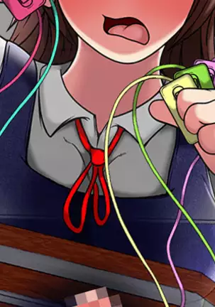 Dosukebe Futanari JK Kokone no Onasupo Tanbou