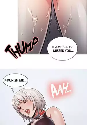 Taste of Forbbiden Fruit Ch.28/53