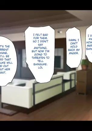 Kyonyuu de Muchimuchi na Musuko no Yome o Netotte yatta | I fucked my son's plump wife with huge breasts