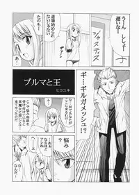 (C72) [Jishou Seijunha (Hiroyuki)] Saber ~Hiroyuki Fate Doujinshi Soushuuhen + α~ (Fate/stay night, Tsukihime)
