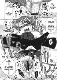 [Todd Oyamada] Ai no Katachi (COMIC Megastore H 2009-01) [English] [darknight]