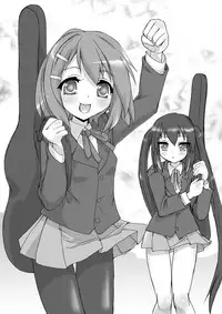 [Apricot Sirup (Hi~mosu)] K-SUKU! (K-ON!) [Digital]