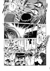 (C50) [Moriman Shouten (Various)] Katze 14 (Neon Genesis Evangelion)