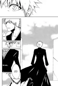 [Gyoukou (Rioka Masaki)] Sonotoki Sekai ga Hibi Wareru Oto o Kiita (Bleach) [English] [Strawberry Poison]