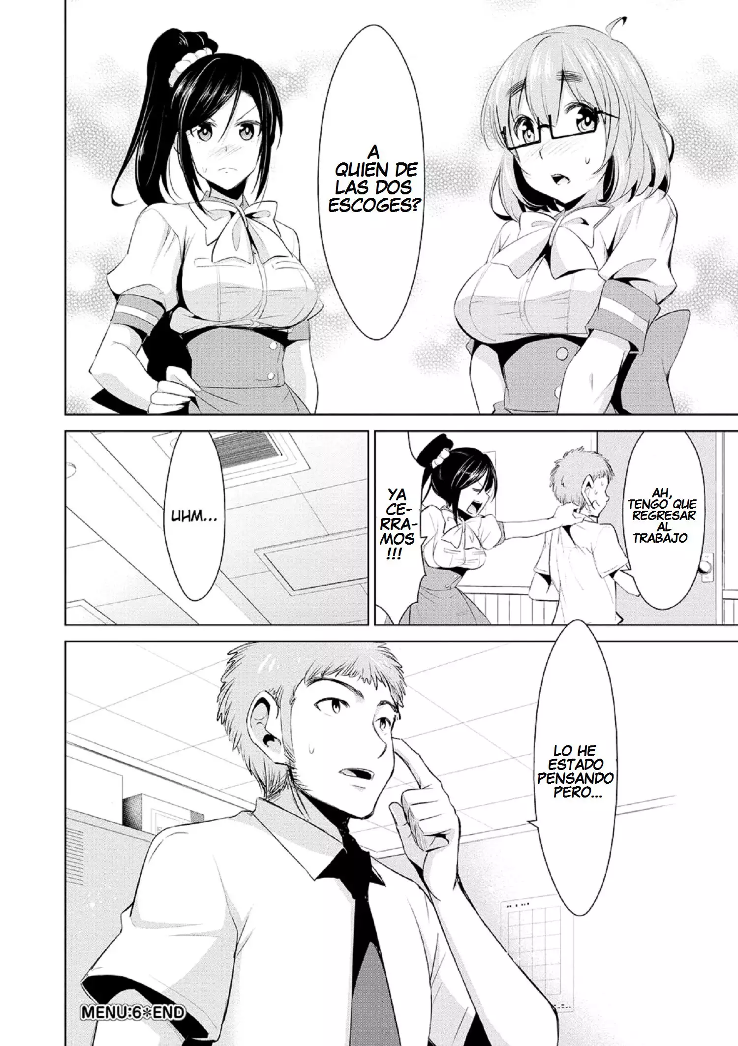 Himitsu no Artemis - the Secret Artemis Ch. 1-9