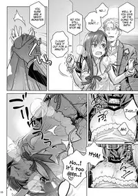 (C94) [Otaku Beam (Ootsuka Mahiro)] Stay by Me Bangaihen [Route-G] [English] =Tigoris Translates=