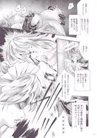 (C81) [にわかあめ×Wi-Z GARAGE] NYMPHOMANIA (東方) (エロ)